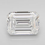IGI 1.53 Carat Emerald Lab Grown Diamond