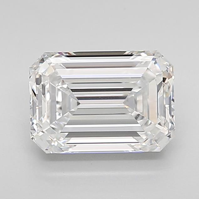 IGI 1.53 Carat Emerald Lab Grown Diamond