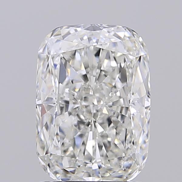 IGI 1.52 Carat Cushion Lab Grown Diamond 人工培育鑽石 實驗室人造鑽石