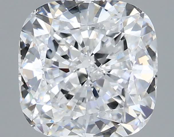IGI 2.01 Carat Cushion Lab Grown Diamond 人工培育鑽石 實驗室人造鑽石