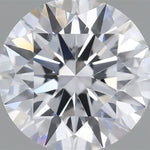 IGI 0.93 Carat Round Brilliant Lab Grown Diamond
