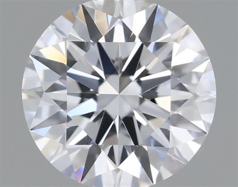 IGI 0.93 Carat Round Brilliant Lab Grown Diamond