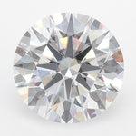 IGI 3.09 Carat Round Brilliant Lab Grown Diamond 人工培育鑽石 實驗室人造鑽石