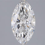 IGI 2.54 Carat Marquise Lab Grown Diamond 人工培育鑽石 實驗室人造鑽石
