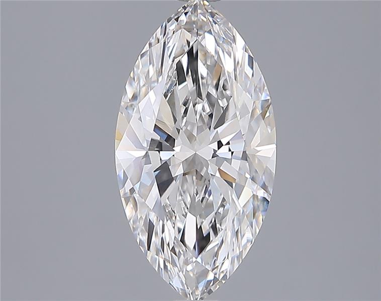 IGI 2.54 Carat Marquise Lab Grown Diamond 人工培育鑽石 實驗室人造鑽石