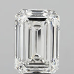 IGI 5.05 Carat Emerald Lab Grown Diamond 人工培育鑽石 實驗室人造鑽石