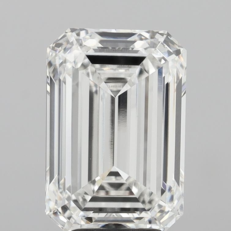 IGI 5.05 Carat Emerald Lab Grown Diamond 人工培育鑽石 實驗室人造鑽石