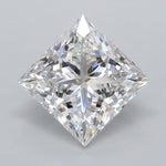 IGI 1.05 Carat Princess Cut Lab Grown Diamond 人工培育鑽石 實驗室人造鑽石