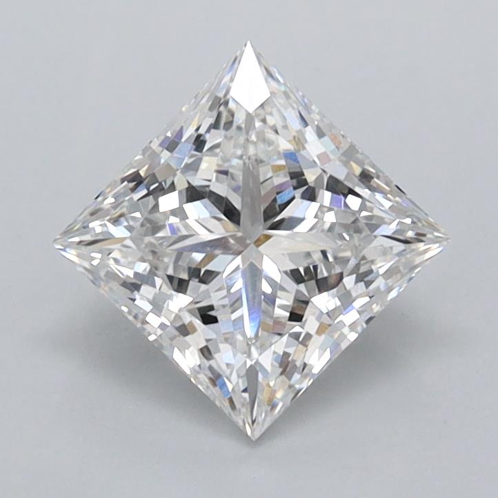 IGI 1.05 Carat Princess Cut Lab Grown Diamond 人工培育鑽石 實驗室人造鑽石