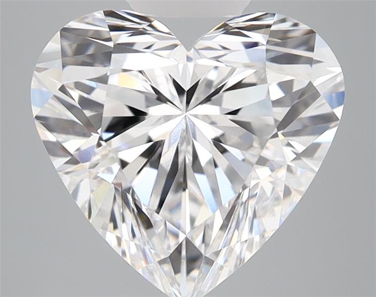 IGI 3.04 Carat Heart Lab Grown Diamond 人工培育鑽石 實驗室人造鑽石