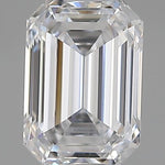 IGI 0.51 Carat Emerald Lab Grown Diamond 人工培育鑽石 實驗室人造鑽石