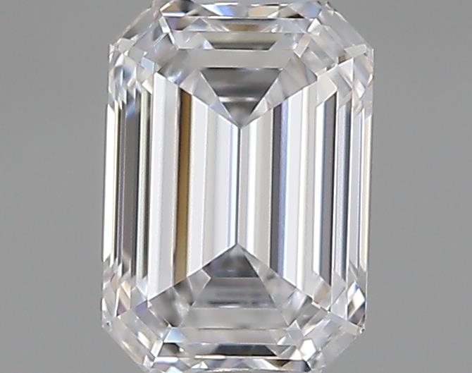 IGI 0.51 Carat Emerald Lab Grown Diamond 人工培育鑽石 實驗室人造鑽石