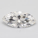 IGI 0.87 Carat Marquise Lab Grown Diamond 人工培育鑽石 實驗室人造鑽石