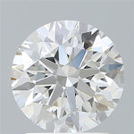 IGI 2.04 Carat Round Brilliant Lab Grown Diamond
