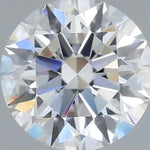 IGI 1.00 Carat Round Brilliant Lab Grown Diamond 人工培育鑽石 實驗室人造鑽石