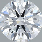 IGI 0.55 Carat Round Brilliant Lab Grown Diamond 人工培育鑽石 實驗室人造鑽石