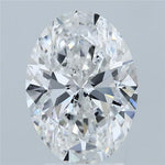 IGI 2.99 Carat Oval Lab Grown Diamond 人工培育鑽石 實驗室人造鑽石