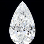IGI 8.17 Carat Pear Lab Grown Diamond 人工培育鑽石 實驗室人造鑽石