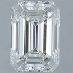 IGI 1.10 Carat Emerald Lab Grown Diamond 人工培育鑽石 實驗室人造鑽石