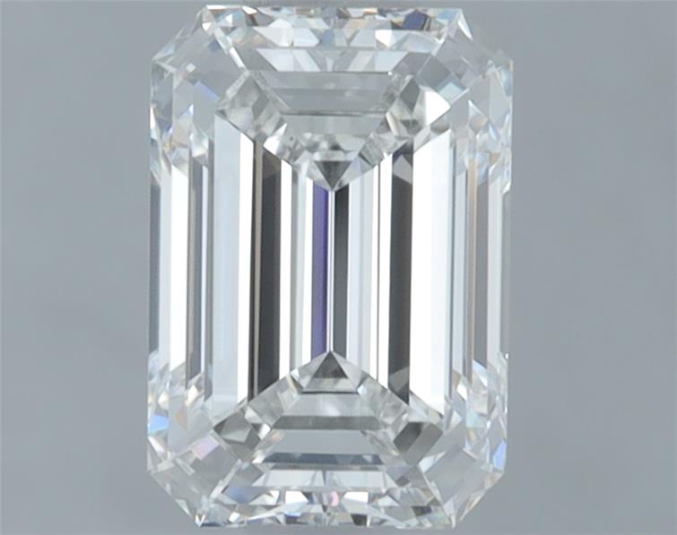 IGI 1.10 Carat Emerald Lab Grown Diamond 人工培育鑽石 實驗室人造鑽石