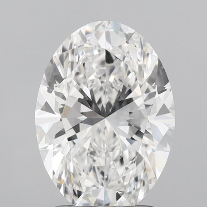 IGI 1.92 Carat Oval Lab Grown Diamond 人工培育鑽石 實驗室人造鑽石