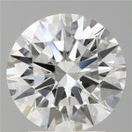 IGI 2.60 Carat Round Brilliant Lab Grown Diamond 人工培育鑽石 實驗室人造鑽石