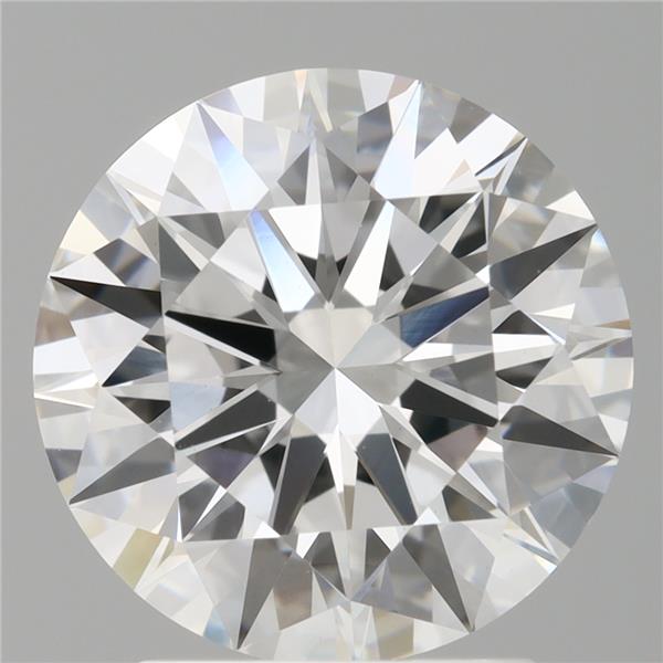 IGI 2.60 Carat Round Brilliant Lab Grown Diamond 人工培育鑽石 實驗室人造鑽石