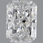 IGI 1.13 Carat Radiant Cut Lab Grown Diamond 人工培育鑽石 實驗室人造鑽石