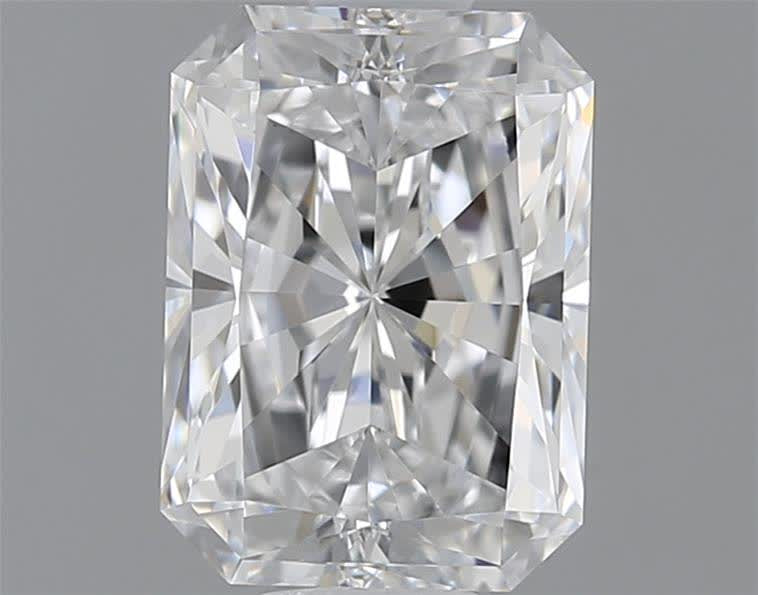 IGI 1.13 Carat Radiant Cut Lab Grown Diamond 人工培育鑽石 實驗室人造鑽石