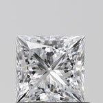 IGI 0.96 Carat Princess Cut Lab Grown Diamond
