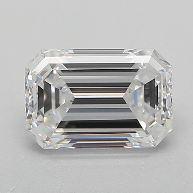 IGI 0.73 Carat Emerald Lab Grown Diamond