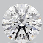 IGI 1.83 Carat Round Brilliant Lab Grown Diamond