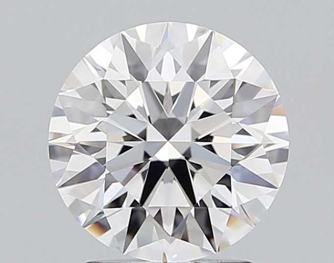 IGI 1.83 Carat Round Brilliant Lab Grown Diamond