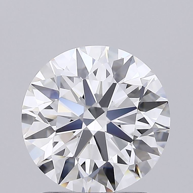 IGI 1.81 Carat Round Brilliant Lab Grown Diamond