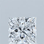IGI 1.01 Carat Princess Cut Lab Grown Diamond 人工培育鑽石 實驗室人造鑽石
