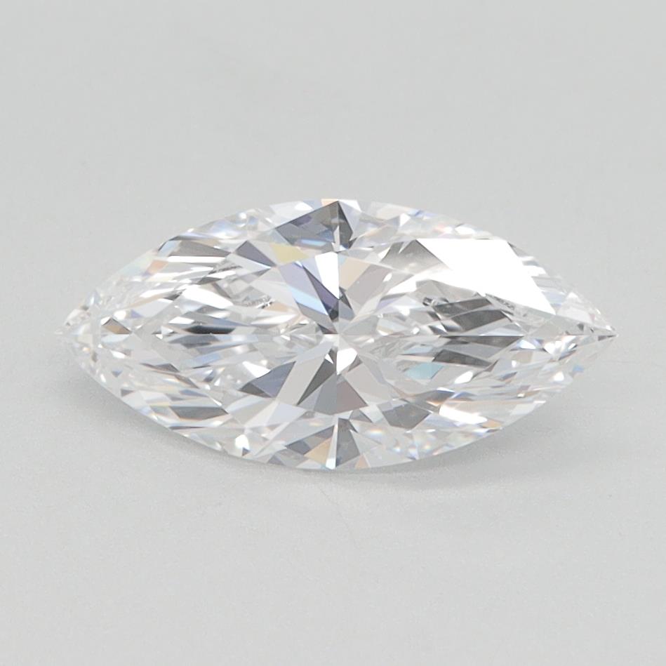 IGI 1 Carat Marquise Lab Grown Diamond