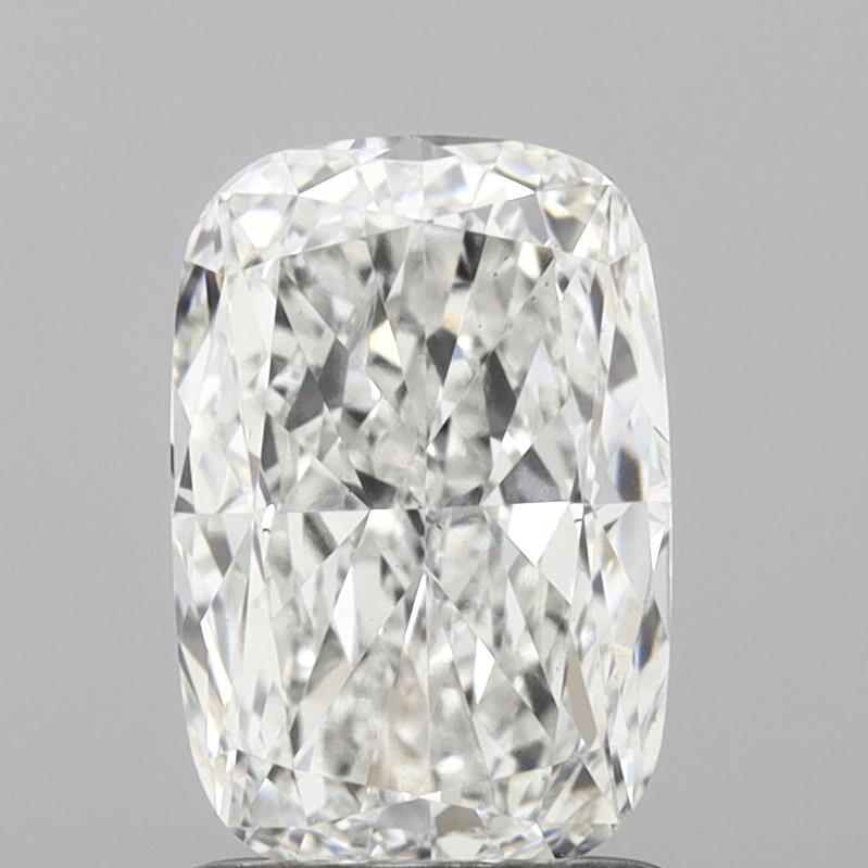 IGI 1.51 Carat Cushion Lab Grown Diamond