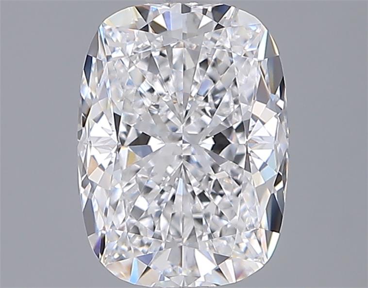IGI 2.06 Carat Cushion Lab Grown Diamond 人工培育鑽石 實驗室人造鑽石