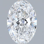 IGI 1.16 Carat Oval Lab Grown Diamond 人工培育鑽石 實驗室人造鑽石
