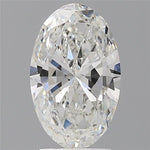 IGI 2.60 Carat Oval Lab Grown Diamond 人工培育鑽石 實驗室人造鑽石