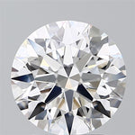 IGI 3.01 Carat Round Brilliant Lab Grown Diamond 人工培育鑽石 實驗室人造鑽石