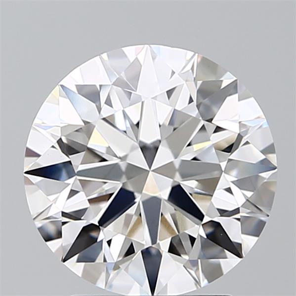 IGI 3.01 Carat Round Brilliant Lab Grown Diamond 人工培育鑽石 實驗室人造鑽石