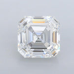 IGI 1.01 Carat Asscher Lab Grown Diamond 人工培育鑽石 實驗室人造鑽石