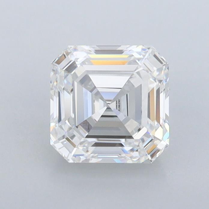 IGI 1.01 Carat Asscher Lab Grown Diamond 人工培育鑽石 實驗室人造鑽石