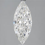 IGI 2.20 Carat Marquise Lab Grown Diamond 人工培育鑽石 實驗室人造鑽石
