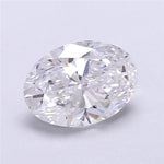IGI 2.14 Carat Oval Lab Grown Diamond