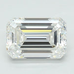 IGI 1.38 Carat Emerald Lab Grown Diamond