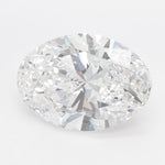 IGI 3.00 Carat Oval Lab Grown Diamond 人工培育鑽石 實驗室人造鑽石