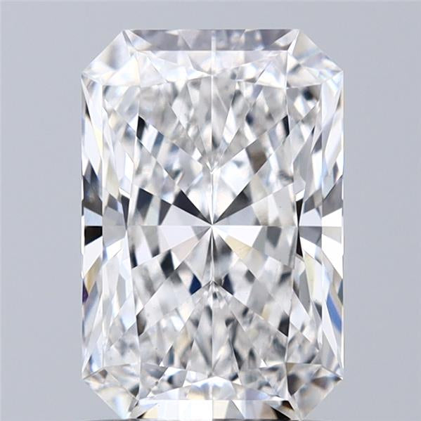 IGI 1.54 Carat Radiant Cut Lab Grown Diamond 人工培育鑽石 實驗室人造鑽石