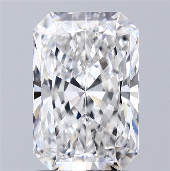 IGI 1.54 Carat Radiant Cut Lab Grown Diamond 人工培育鑽石 實驗室人造鑽石
